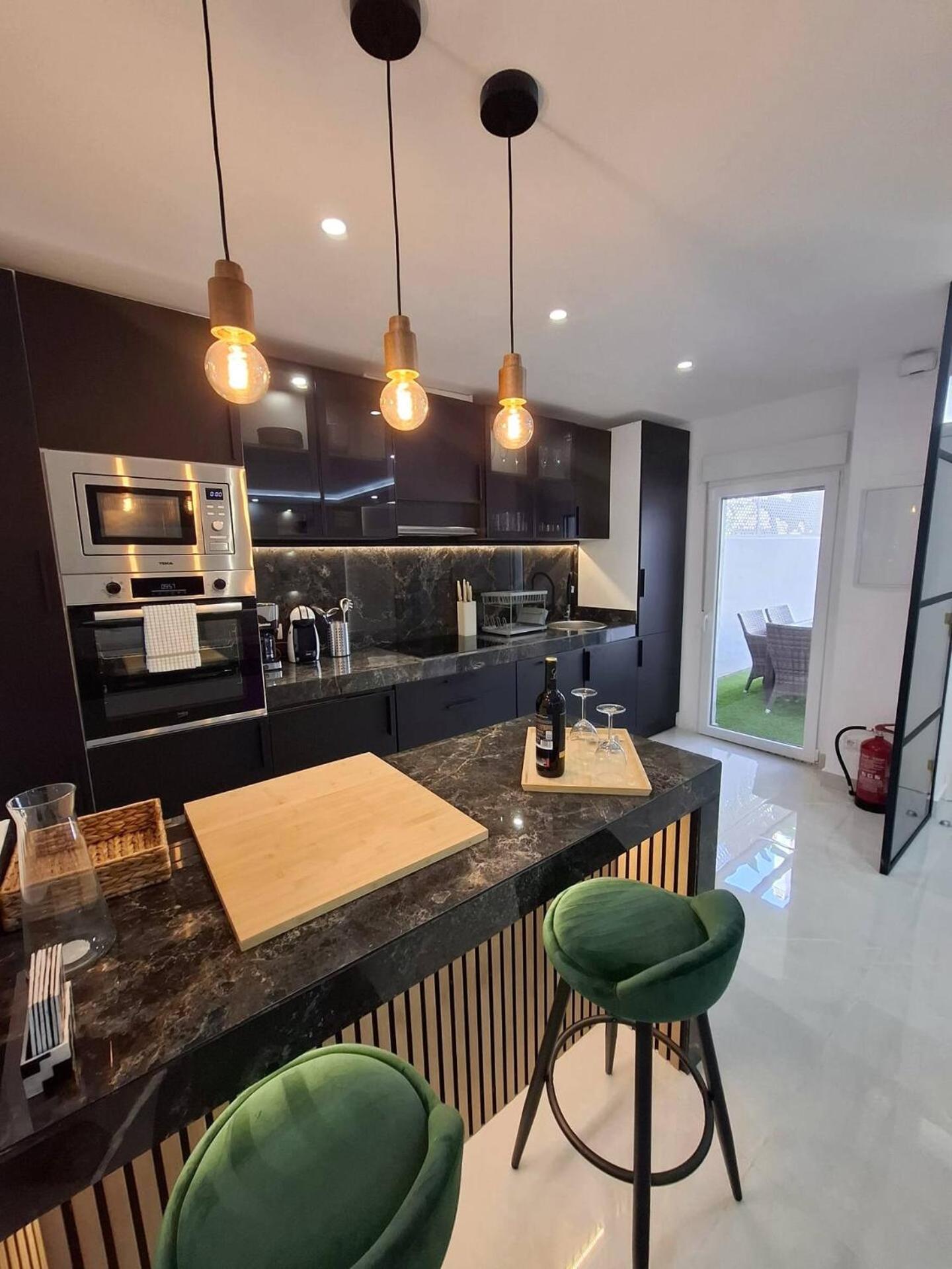 Happy Travel Renovated Duplex * Marbella